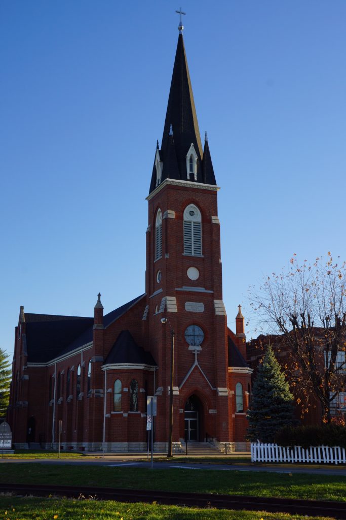 St. Gabriel - Our Parish | St. Gabriel Catholic Church